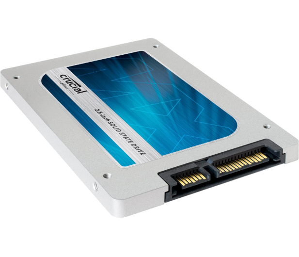 Crucial 128GB 2,5'' SATA SSD MX100 7mm - 189869 - zdjęcie 2